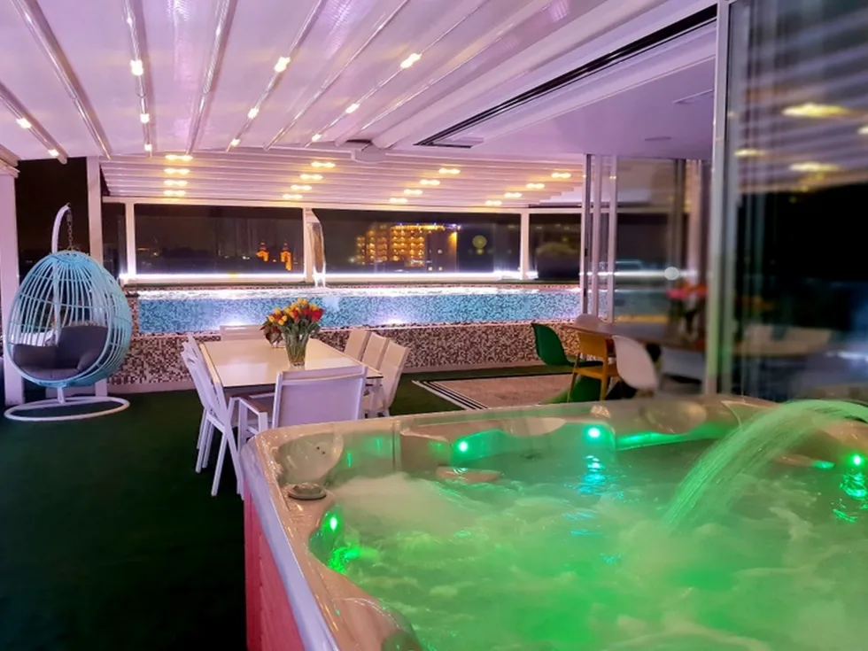 3 bed Penthouse For Rent in Sliema, Sliema - thumb 12