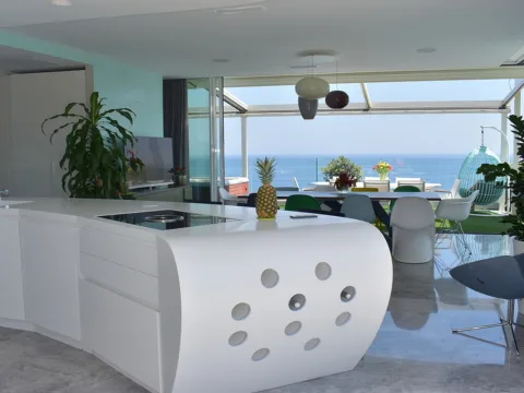 3 bed Penthouse For Rent in Sliema, Sliema - thumb 5