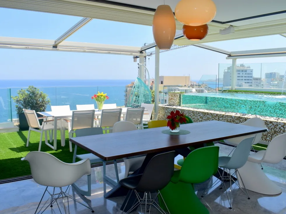 3 bed Penthouse For Rent in Sliema, Sliema - thumb 6