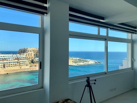 3 bed Apartment For Rent in St Julian's, St Julian's - thumb 1