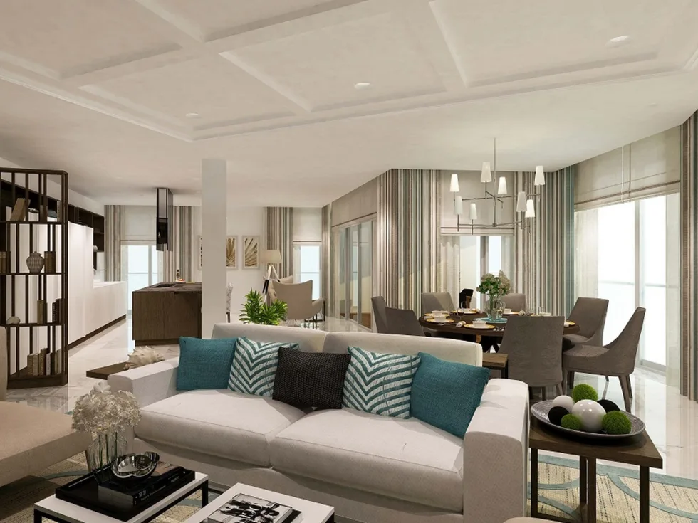 3 bed Apartment For Rent in Sliema, Sliema - thumb 12