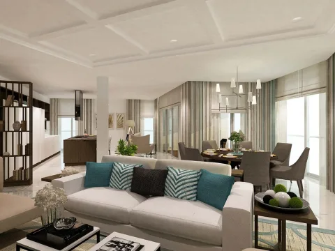 3 bed Apartment For Rent in Sliema, Sliema - thumb 12