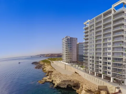 3 bed Apartment For Rent in Sliema, Sliema - thumb 2