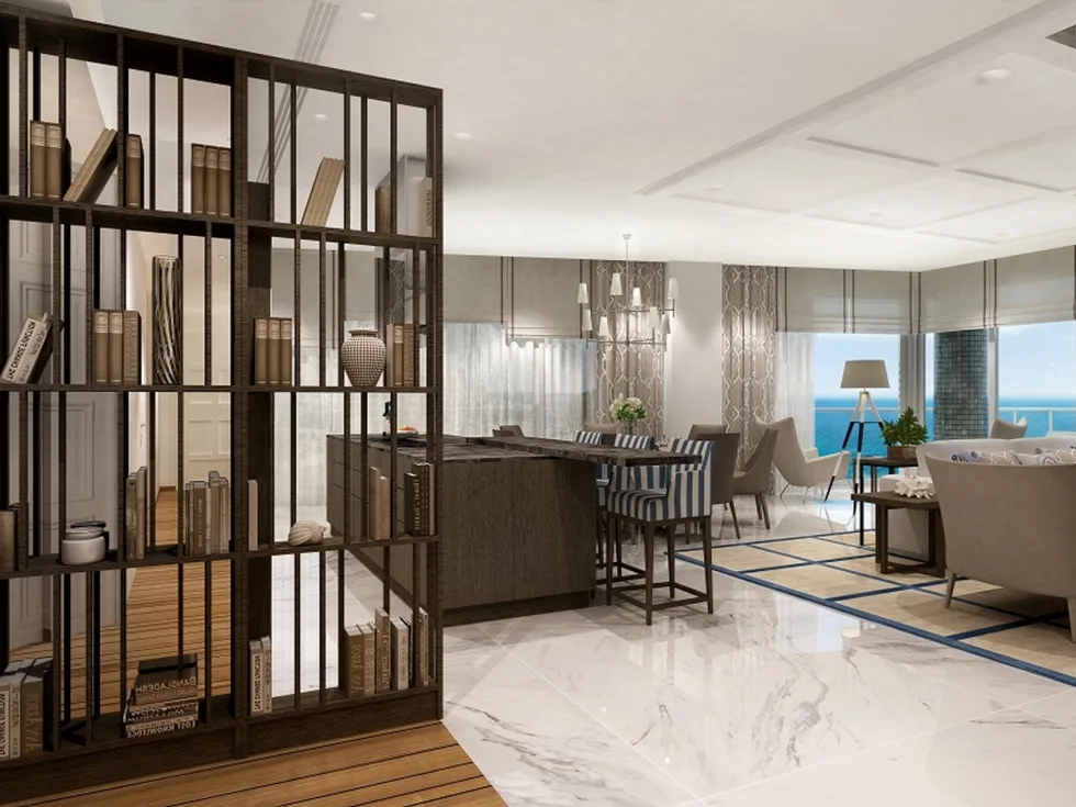 3 bed Apartment For Rent in Sliema, Sliema - thumb 4