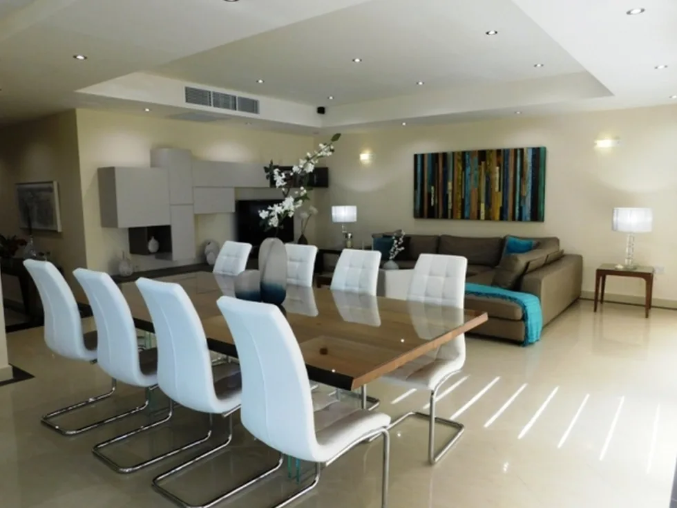 3 bed Apartment For Rent in Sliema, Sliema - thumb 1