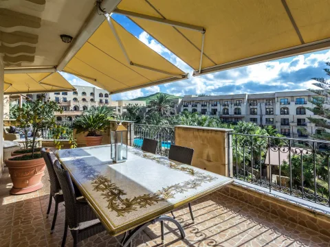 2 bed Apartment For Sale in San Lawrenz, San Lawrenz - thumb 1