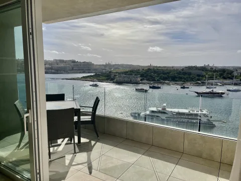 3 bed Apartment For Rent in Sliema, Sliema - thumb 2
