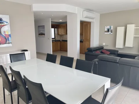 3 bed Apartment For Rent in Sliema, Sliema - thumb 3