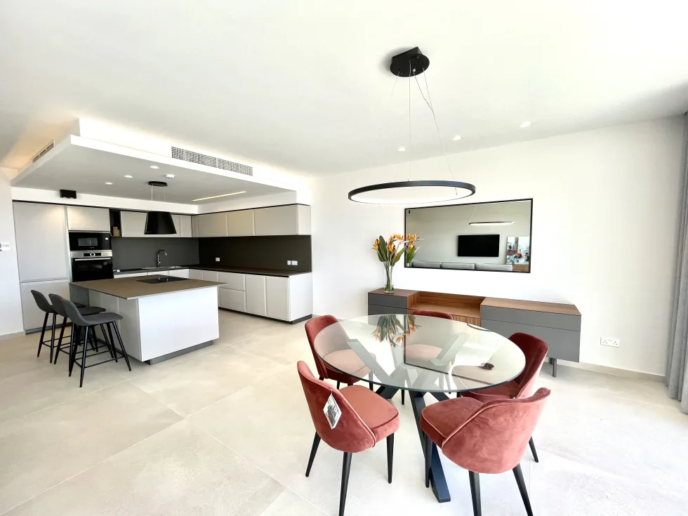 3 bed Apartment For Rent in Gharghur, Gharghur - thumb 3