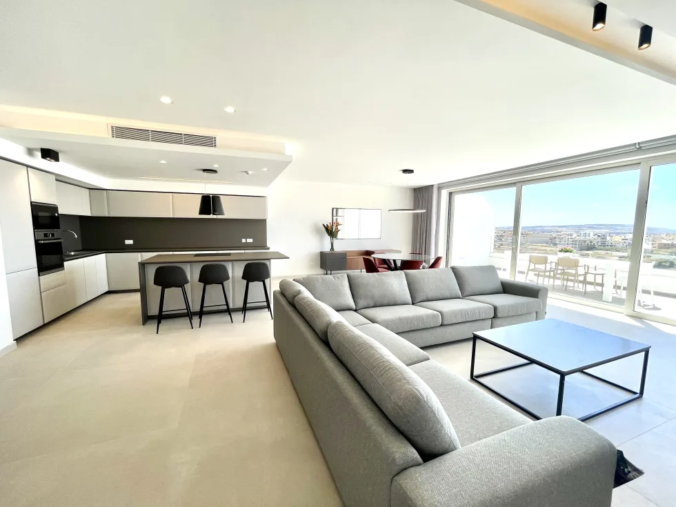 3 bed Apartment For Rent in Gharghur, Gharghur - thumb 7