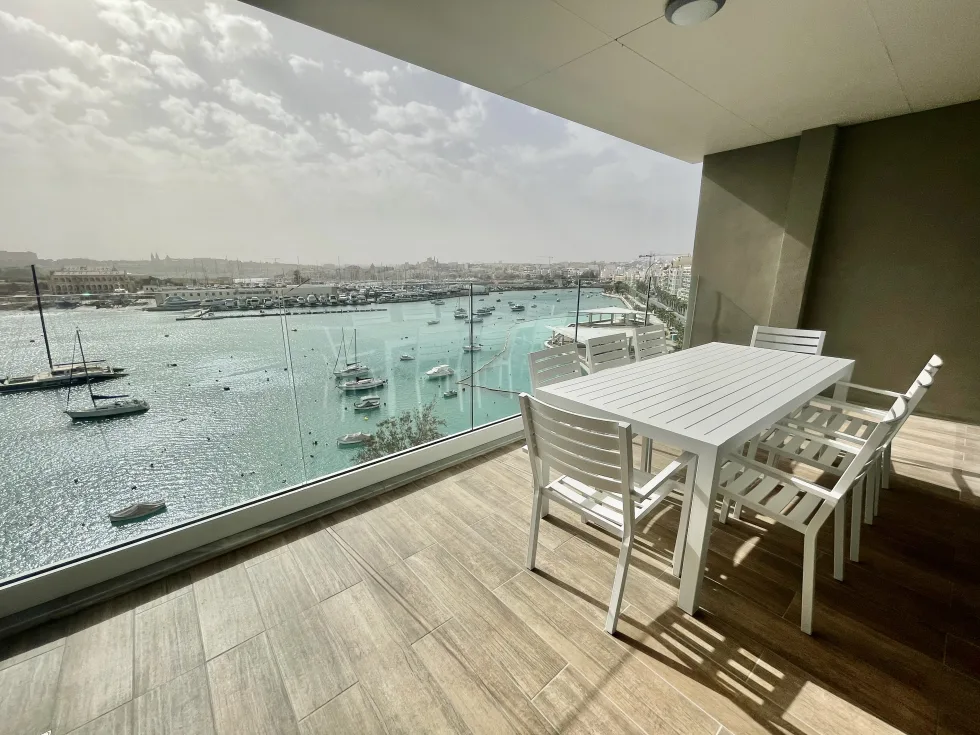 3 bed Apartment For Rent in Sliema, Sliema - thumb 1