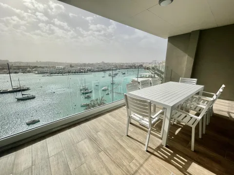3 bed Apartment For Rent in Sliema, Sliema - thumb 1