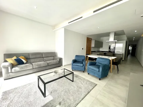 2 bed Apartment For Rent in Sliema, Sliema - thumb 4