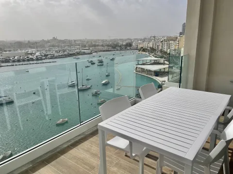 2 bed Apartment For Rent in Sliema, Sliema - thumb 1