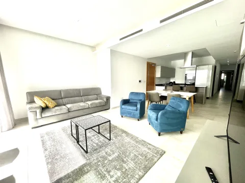 2 bed Apartment For Rent in Sliema, Sliema - thumb 2