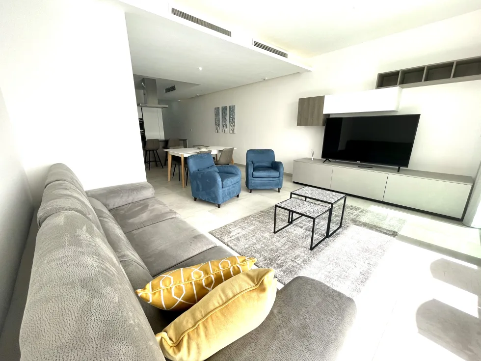 2 bed Apartment For Rent in Sliema, Sliema - thumb 3