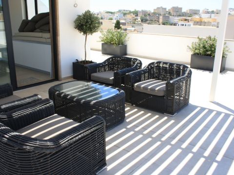 3 bed Penthouse For Rent in St Julian's, St Julian's - thumb 1