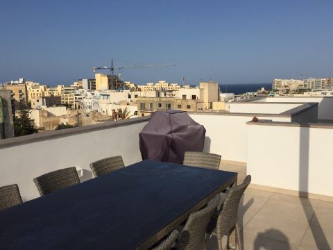 3 bed Penthouse For Rent in St Julian's, St Julian's - thumb 9