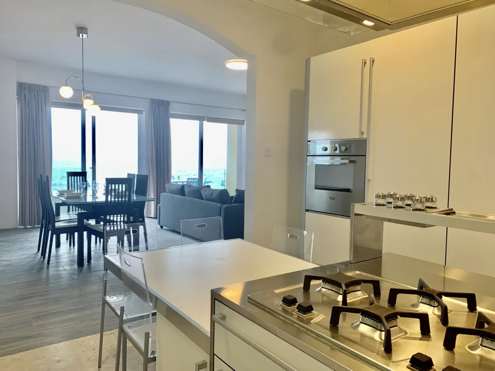 3 bed Apartment For Rent in Sliema, Sliema - thumb 2