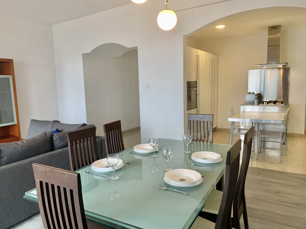 3 bed Apartment For Rent in Sliema, Sliema - thumb 3