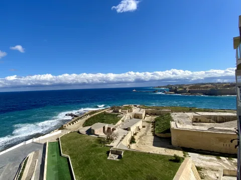 3 bed Apartment For Rent in Sliema, Sliema - thumb 1