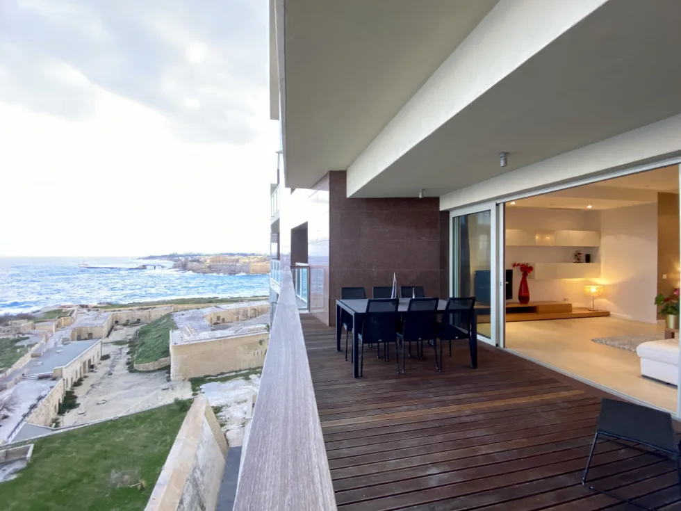 3 bed Apartment For Rent in Sliema, Sliema - thumb 5