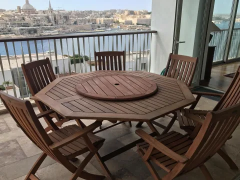 3 bed Apartment For Rent in Sliema, Sliema - thumb 2