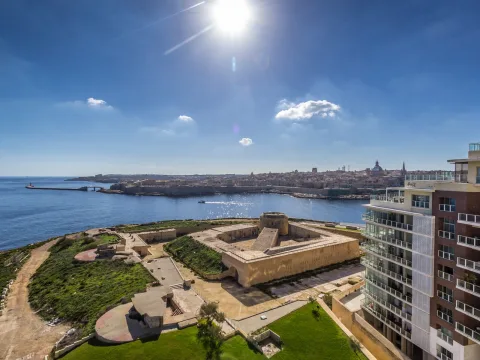 3 bed Apartment For Rent in Sliema, Sliema - thumb 15