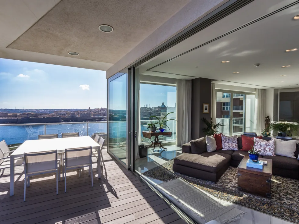 3 bed Apartment For Rent in Sliema, Sliema - thumb 4