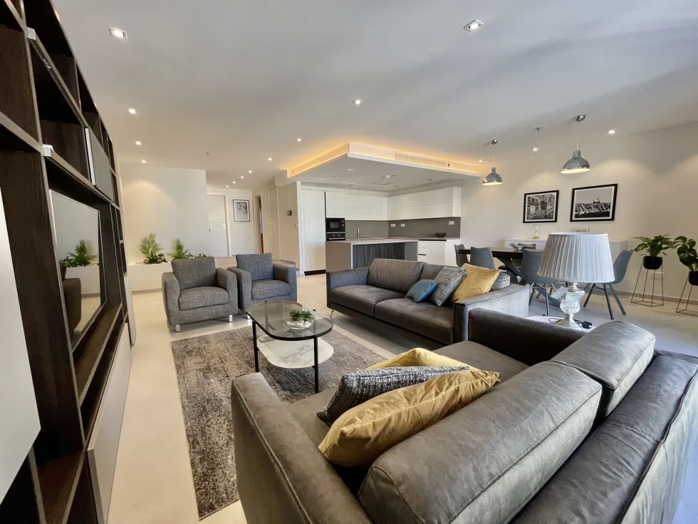 2 bed Apartment For Rent in Sliema, Sliema - thumb 5