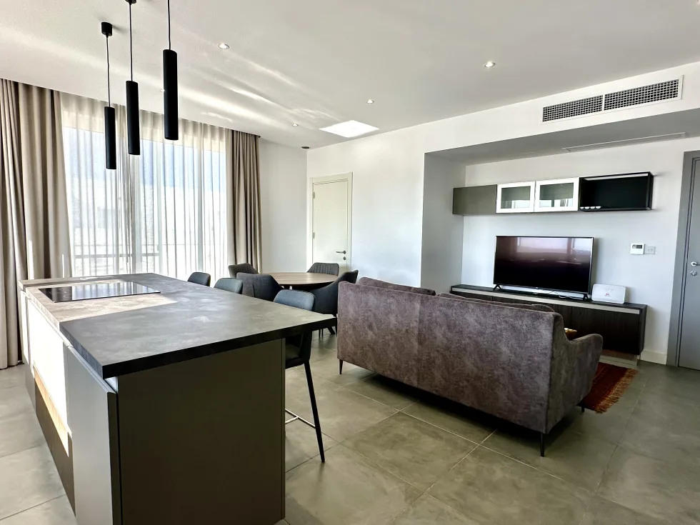 3 bed Penthouse For Rent in Lija, Lija - thumb 6