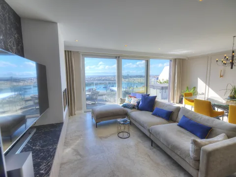 2 bed Penthouse For Rent in Sliema, Sliema - thumb 4