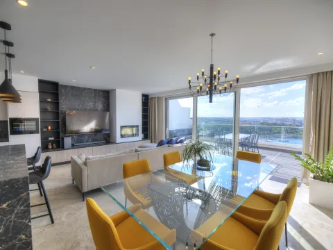 2 bed Penthouse For Rent in Sliema, Sliema - thumb 6