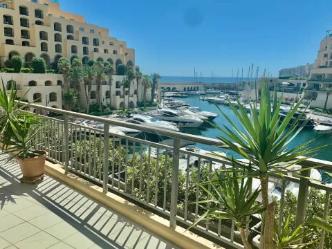 3 bed Apartment For Rent in St Julian's, St Julian's - thumb 1