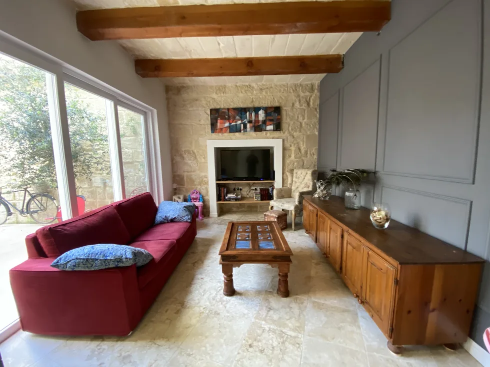 3 bed Town House For Rent in Lija, Lija - thumb 2