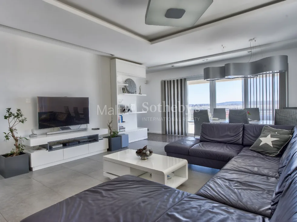 2 bed Apartment For Rent in Sliema, Sliema - thumb 4