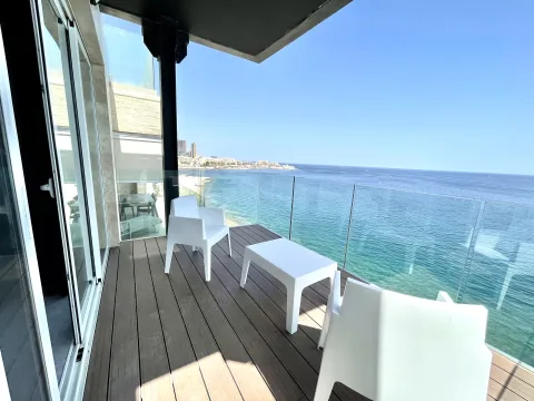 3 bed Penthouse For Rent in Sliema, Sliema - thumb 1