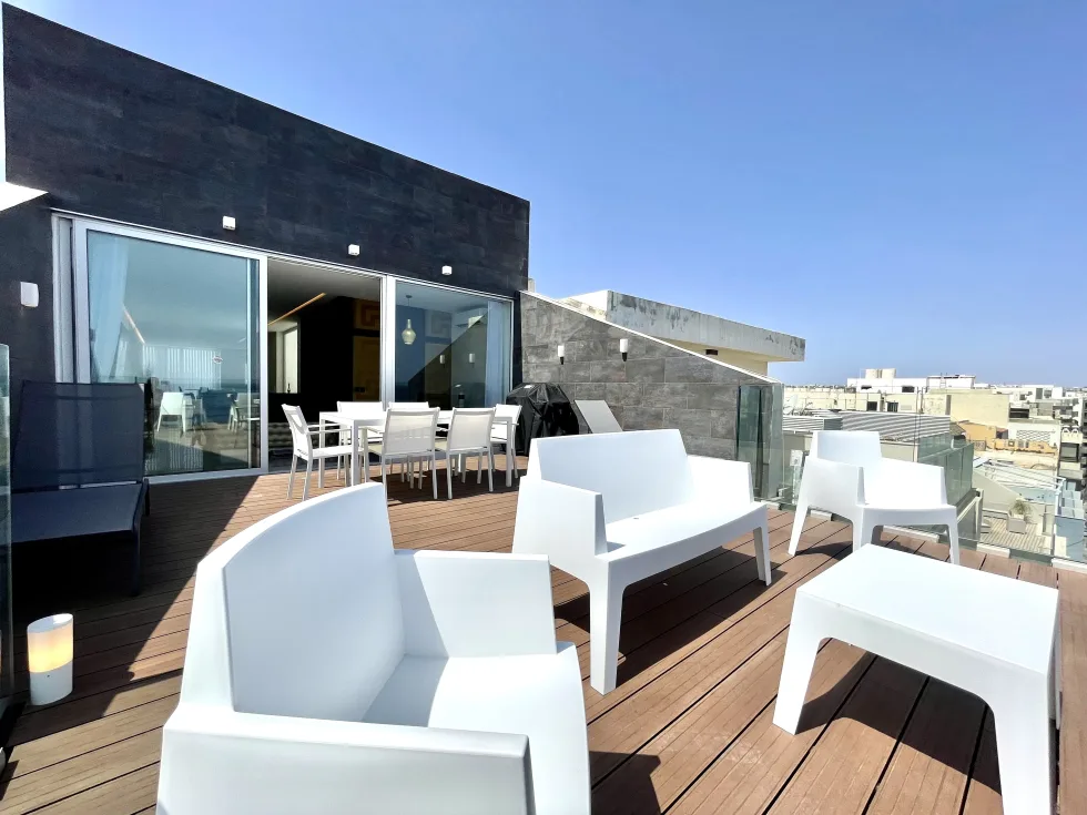 3 bed Penthouse For Rent in Sliema, Sliema - thumb 2
