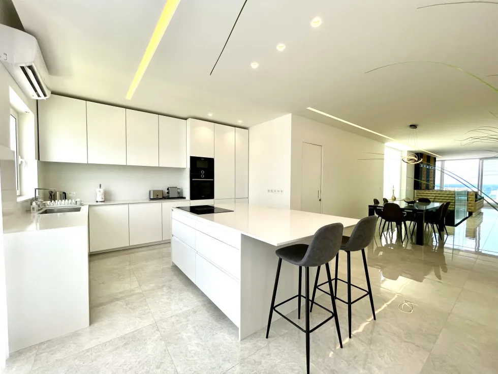 3 bed Penthouse For Rent in Sliema, Sliema - thumb 9