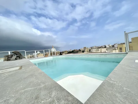 3 bed Apartment For Rent in Kalkara, Kalkara - thumb 1