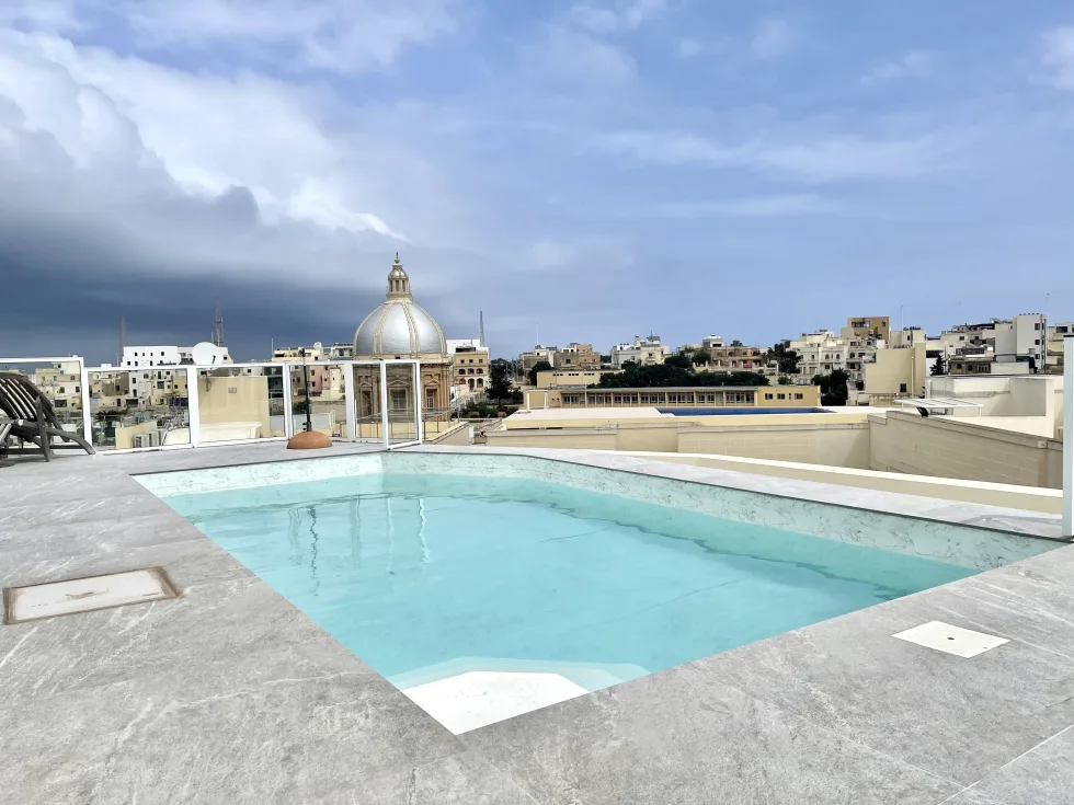 3 bed Penthouse For Rent in Kalkara, Kalkara - thumb 2
