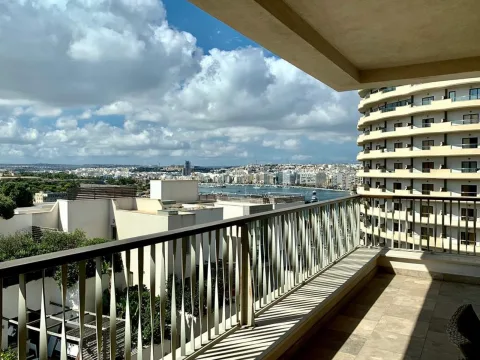 3 bed Apartment For Rent in Sliema, Sliema - thumb 1