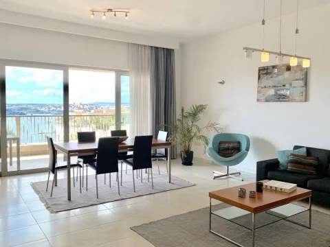 3 bed Apartment For Rent in Sliema, Sliema - thumb 2