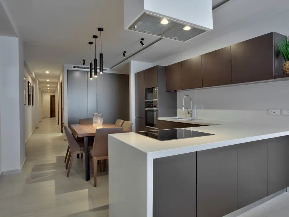 2 bed Apartment For Rent in Sliema, Sliema - thumb 4