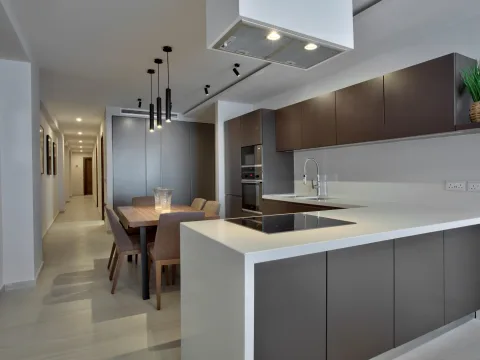 2 bed Apartment For Rent in Sliema, Sliema - thumb 4