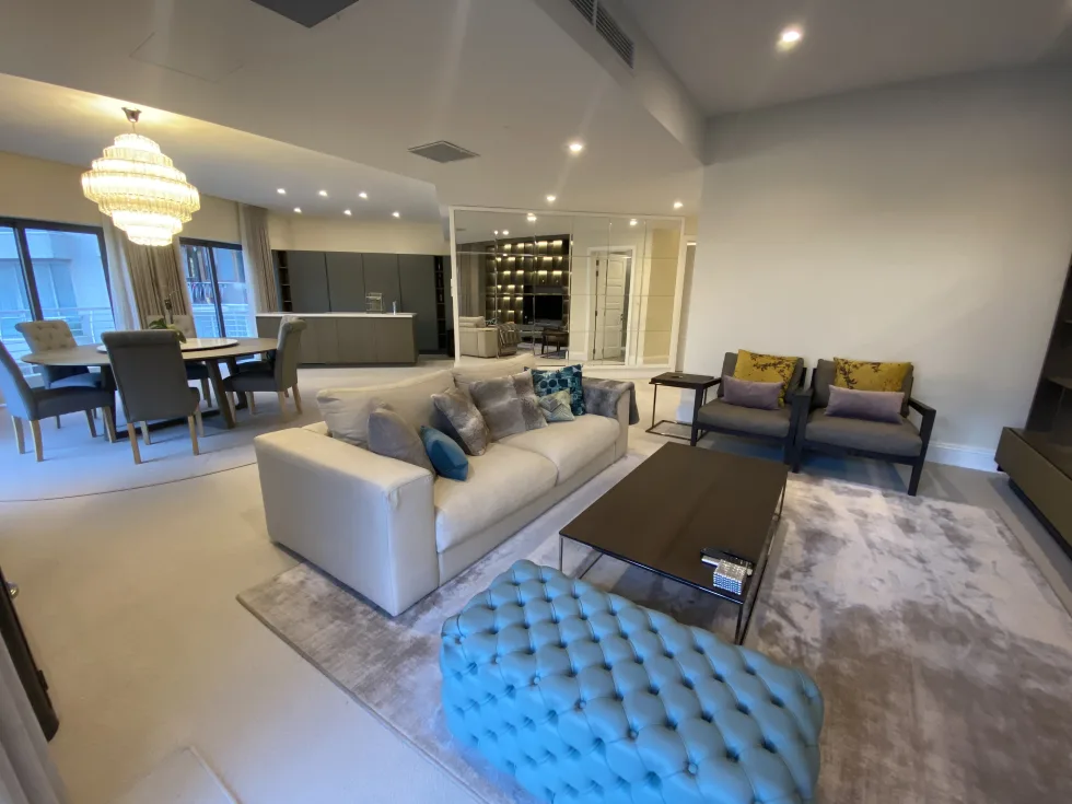 2 bed Apartment For Rent in Sliema, Sliema - thumb 1