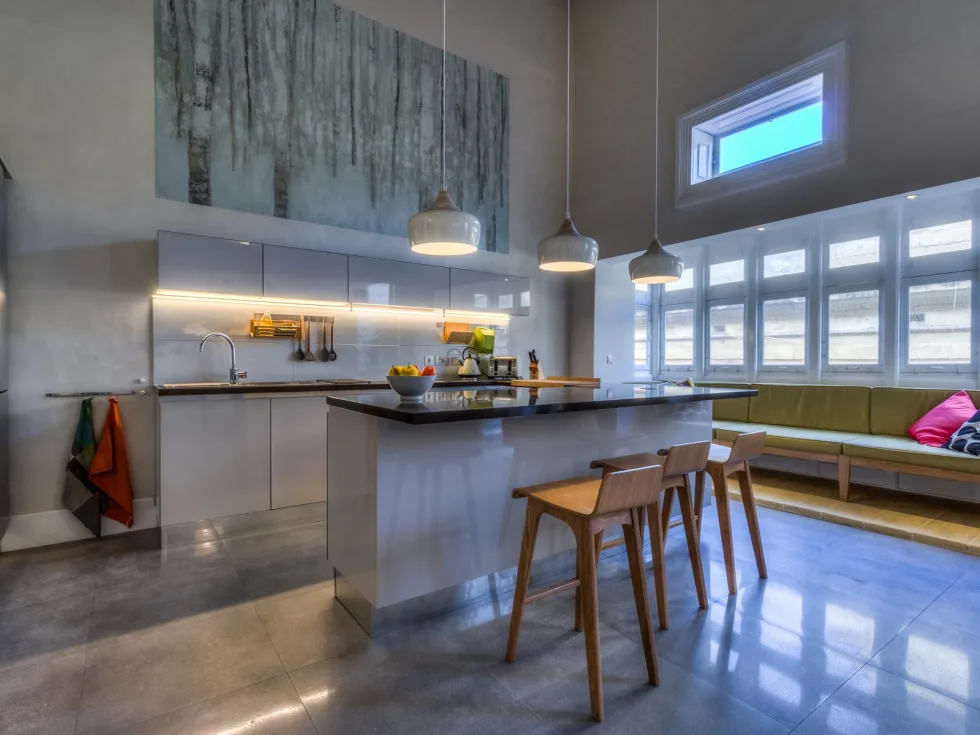 1 bed Penthouse For Rent in Valletta, Valletta - thumb 3