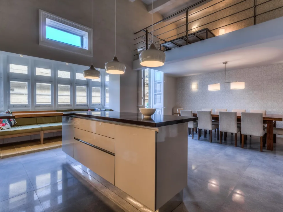 1 bed Penthouse For Rent in Valletta, Valletta - thumb 8