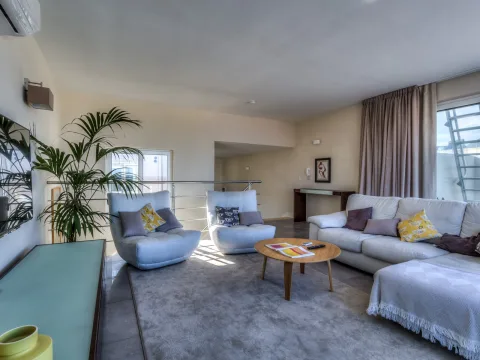 1 bed Penthouse For Rent in Valletta, Valletta - thumb 9