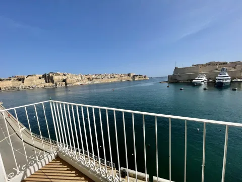 1 bed Maisonette For Rent in Senglea, Senglea - thumb 1